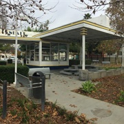 Adams Square Mini Park