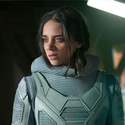 Hannah John-Kamen (English)