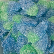 Giant Blue Sour Strawberries