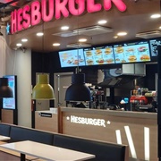Hesburger Tallinn Solaris Keskus