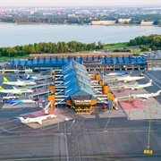 Tallinn International Airport, Estonia