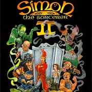 Simon the Sorcerer II: The Lion, the Wizard and the Wardrobe