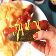 Minnesota: Pickle Dog