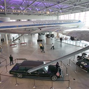 Ronald Reagan Presidential Library and Museum, CA