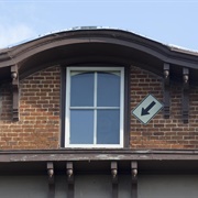 Henry Wells' Lightning Portrait