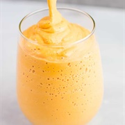 Pumpkin Spice Slush