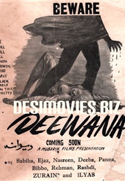 Deewana (1964)