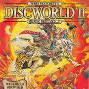 Discworld II: Missing Presumed...!?