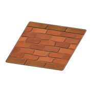 Red Brick Rug