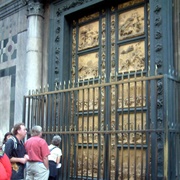 St. John's Baptistery Doors, Florence