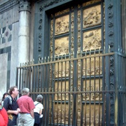 St. John&#39;s Baptistery Doors, Florence