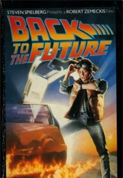 Back to the Future (George Gipe)