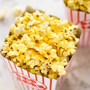 Salted & Buttered Popcorn