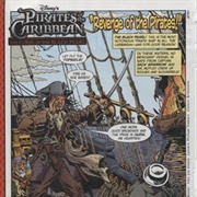 Revenge of the Pirates! (Comics)