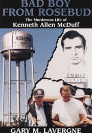 Bad Boy From Rosebud (Gary M. Lavergne)