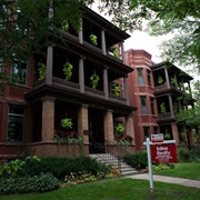 Birthplace of F. Scott Fitzgerald