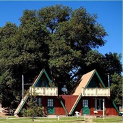 Live Oak Springs, California