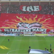 Ultraszene Mainz