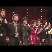 He Ain't Heavy, He's My Brother