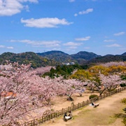 Senjogahara Park, Shimonoseki