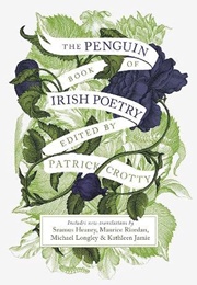 The Penguin Book of Irish Verse (Various)