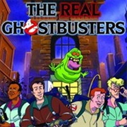 Real Ghostbusters
