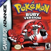 Pokémon Ruby Version