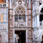 Doge Palace Doors, Venice