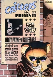 Critters (1986); #23 (Apr. 1988) - Alan Moore and the Sinister Ducks (Various)