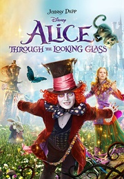 Alice Through the Looking Glass (2016)