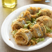 Involtini Di Spatola