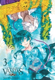 The Case Study of Vanitas Vol 3 (Jun Mochizuki)