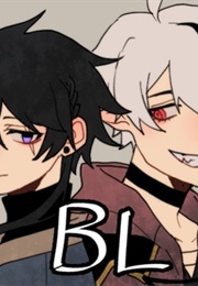 Cursed Hero (Kariyeen)