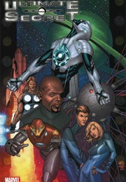 Ultimate Secret (Warren Ellis)