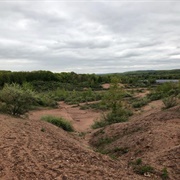 Glacial Lake Hitchcock Sediment Dam