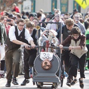 Emma Crawford Coffin Race