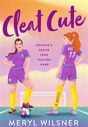 Cleat Cute (Meryl Wilsner)