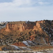 Mormon Pioneer National Historic Trail
