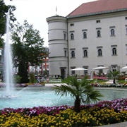 Spittal an Der Drau, Austria