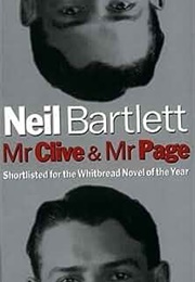 Mr Clive and Mr Page (Neil Bartlett)