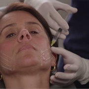 Had Threads Dissolved Into Your Face