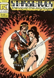 Starslayer: The Log of the Jolly Roger (Mike Grell)
