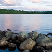 Umbagog Lake State Park, NH