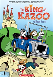 The King of Kazoo (Norm Feoti)