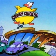 Chokey Chicken