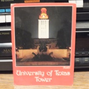 University of Texas Tower, Austin, TX