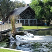 Old Spanish Sugar Mill (Permanently Closed)
