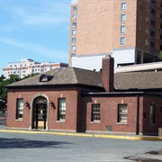 Silver Spring B&O Railroad Station