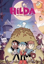 Hilda Season 3 (2023)