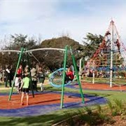 Frimley Playground, Hastings